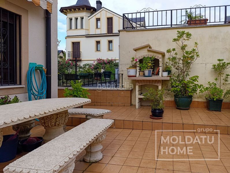 Foto cb4c6207-d97e-4c77-9f49-431cc8a2ed74. Casa adossada amb calefacció aparcament a Lapice - Larreaundi - Olaberria - Meaka Irun