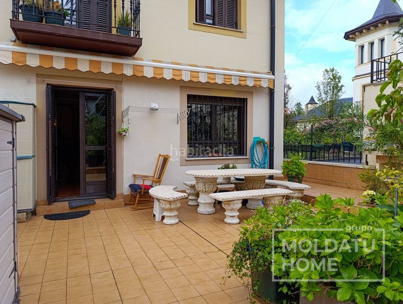 Foto ed809844-97b4-4cfb-bc24-e69ea4b4934c. Casa adossada amb calefacció aparcament a Lapice - Larreaundi - Olaberria - Meaka Irun