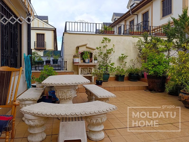 Foto f0081508-1fb9-4a0a-bfc3-ddfce9ba3b83. Casa adossada amb calefacció aparcament a Lapice - Larreaundi - Olaberria - Meaka Irun
