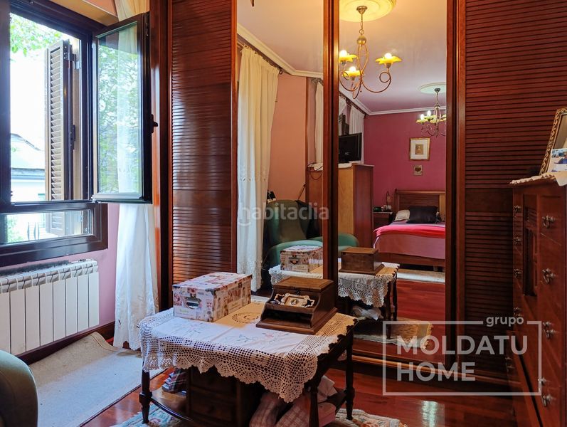 Foto f2e50638-43f8-47b6-8b67-4660ad825fb5. Casa adossada amb calefacció aparcament a Lapice - Larreaundi - Olaberria - Meaka Irun