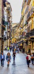 Etagenwohnung in Parte Vieja. Piso en la parte vieja donostiarra