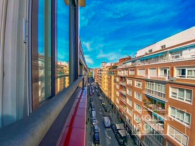 Foto fdcdf6e2-e0b4-4d32-b9f2-c683f38de3a9. Pis amb calefacció a Sabino Arana-Jesuitas Bilbao