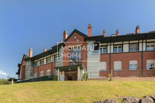 Dúplex a Abanto y Ciérvana / Abanto Zierbena. Exclusivo dúplex con gran terraza en urbanización la magdalena