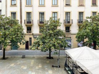 Pis a Parte Vieja. Vivienda en la parte vieja donostiarra