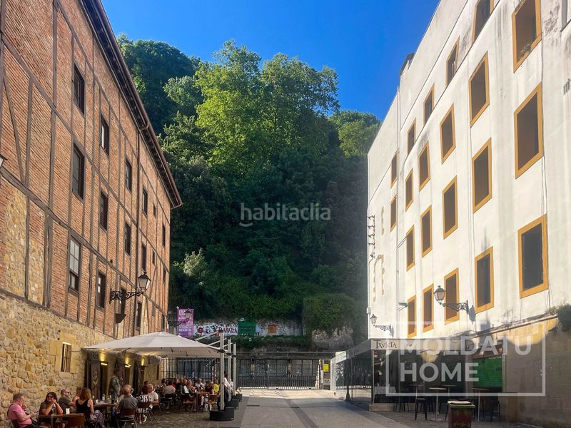 Foto 305b5a17-8801-4167-aa32-7657ee48c801. Apartamento piso en san sebastián Parte Vieja en Donostia - San Sebastián
