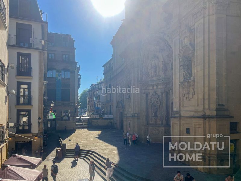 Foto 6d794bbd-b1dd-4afd-b0d4-85104ef45dac. Apartamento piso en san sebastián Parte Vieja en Donostia - San Sebastián