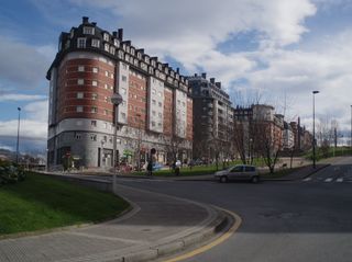 Etagenwohnung  Julian zugazgoitia. Piso en miribilla