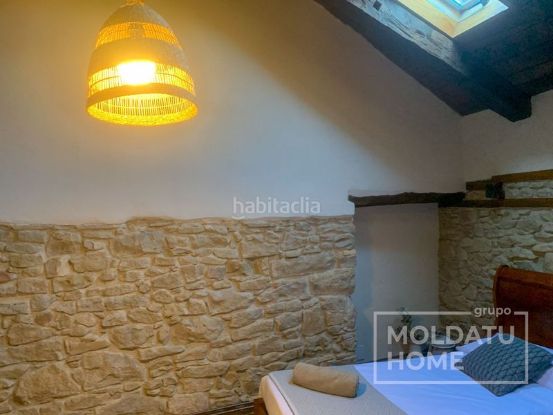 Foto e15c14f5-ca22-4c04-85c3-b9a2c46efbdb. Casa amb calefacció a Leoz