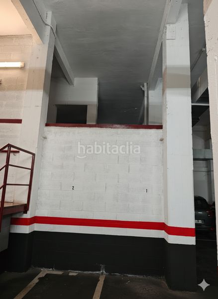 Foto bab0cf3f-b977-4a60-a0e2-c7650dc898c4. Aparcament cotxe a Santutxu-Basarrate Bilbao