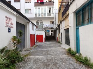 Car parking in Centro - Mendibil - Santiago. Se vende garaje en el centro de irun