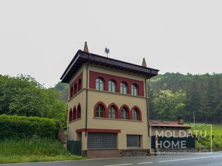 Maison à Arratzua - Ubarrundia. Casa independiente en venta en carretera de bergara