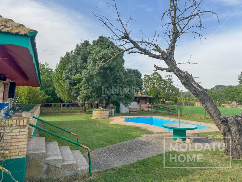 Foto 0d765438-c138-4069-a348-18f4879cc0f8. Finca rústica a Lodosa