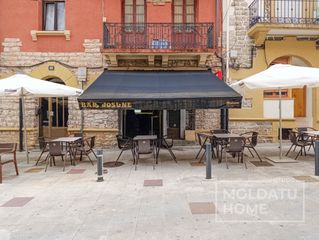 Geschäftsraum in Centro - Mendibil - Santiago. Se vende local  bar en el centro de irun