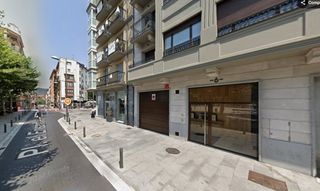 Lloguer Aparcament cotxe a Centro - Mendibil - Santiago. Alquiler de garaje  en zuberoa 2, irún