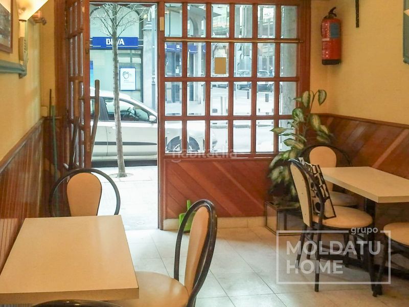 Foto c8d82479-dbfd-4311-b965-b55c441dc642. Local comercial a Basurtu Bilbao