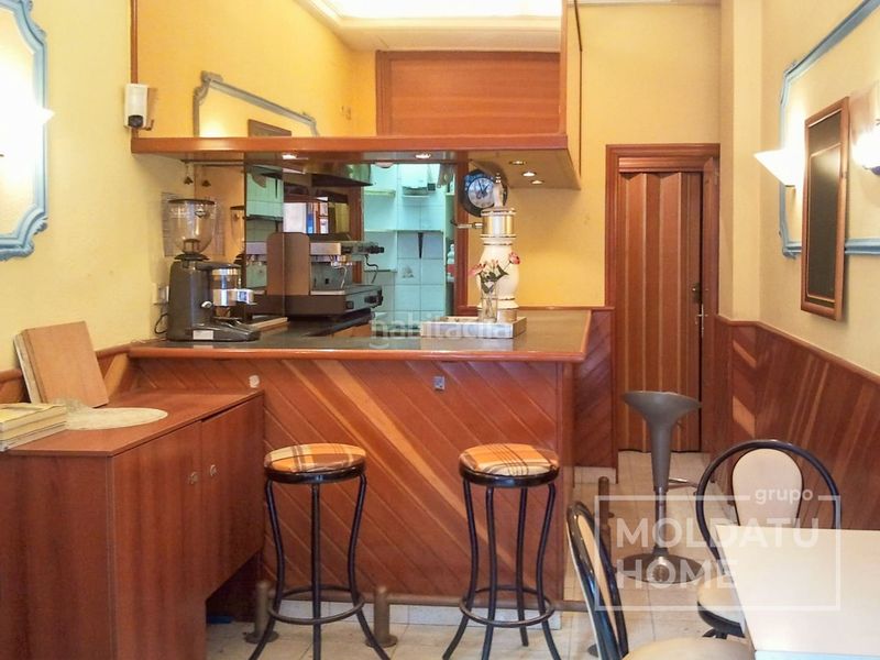 Foto d3d65c72-5996-4d7e-b34e-f3a701391a36. Local comercial a Basurtu Bilbao