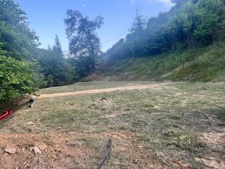 Terreno residencial en Bera / Vera de Bidasoa. Bera navarralicencia de obra para unifamiliar