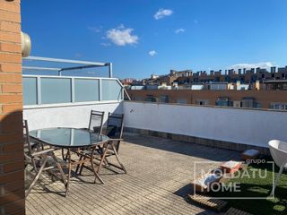 Duplex in Buztintxuri. Ático dúplex con espectacular terraza de 70 m en pamplona