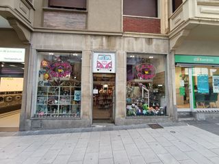 Business premise in Pinar - Anaka - Belaskoenea. Venta o alquiler de local en c fuenterrabia irun
