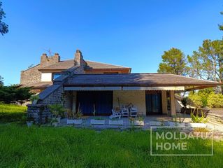 Casa in Hondarribia. Exclusivo chalet independiente en jaizubia  hondarribia