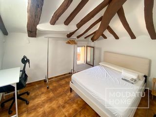Maison  Del medio. Preciosa casa reformada en los arcos, junto al camino de santiag