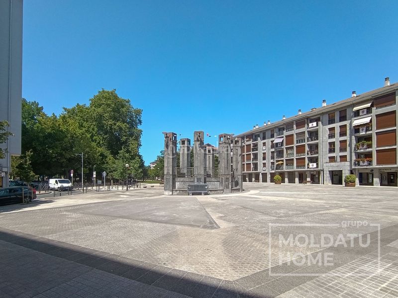 Foto 84e559e2-0112-44c0-b063-b23a60803839. Pis amb calefacció a Pinar - Anaka - Belaskoenea Irun