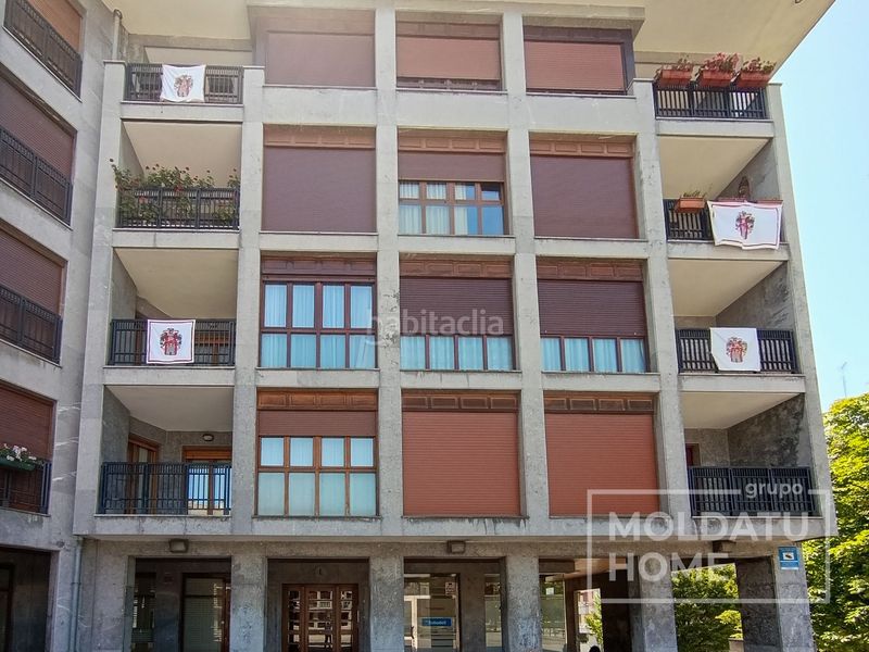 Foto f5ce1ec7-98fe-4b43-9fb8-3a0279031676. Pis amb calefacció a Pinar - Anaka - Belaskoenea Irun