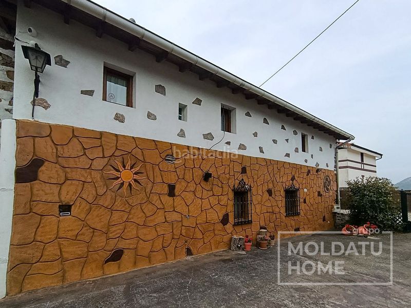 Foto 48dcf261-43c4-4d98-940d-3262a6c5067d. Casa amb calefacció a Bedia