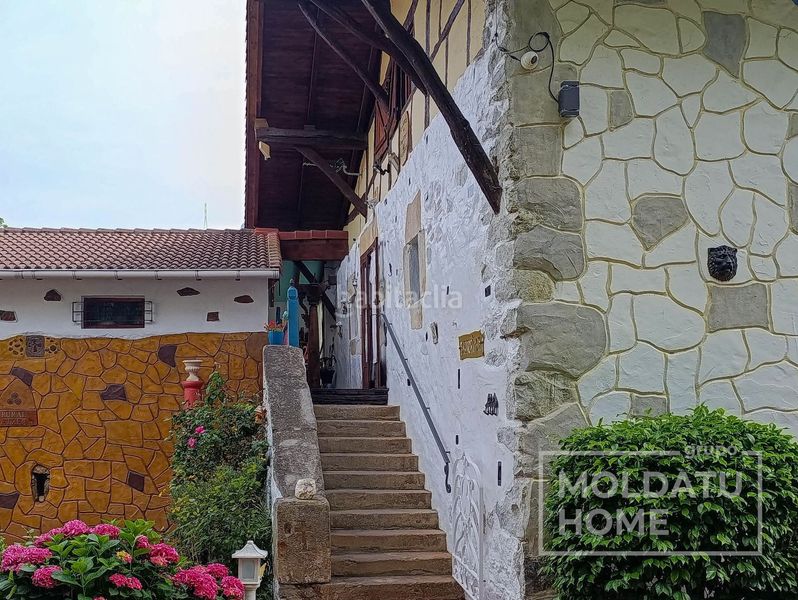 Foto ec93f398-613e-427f-823a-30ef5a96450e. Casa amb calefacció a Bedia