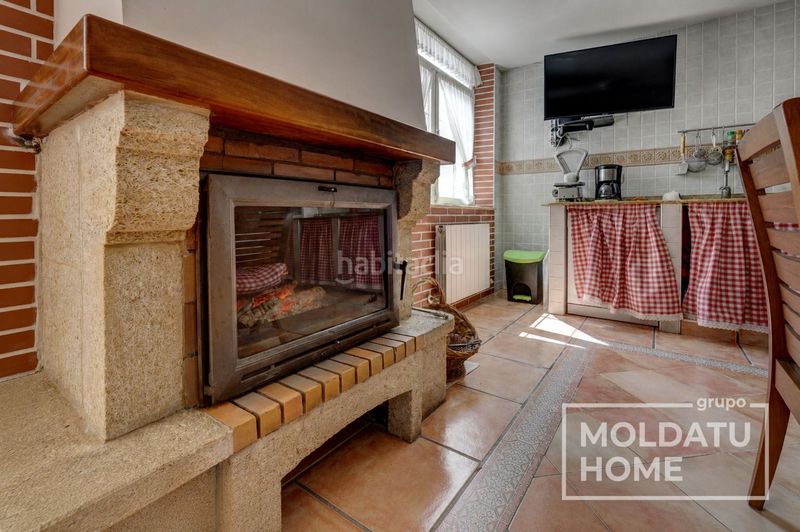 Foto c1457a83-ffde-4e0c-87fe-581a22c64d3e. Casa amb calefacció aparcament a Arnuero