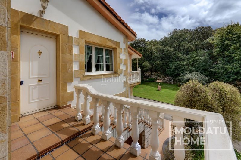 Foto f0361d1e-d0e2-4a8e-b9f1-a3388a589d84. Casa amb calefacció aparcament a Arnuero