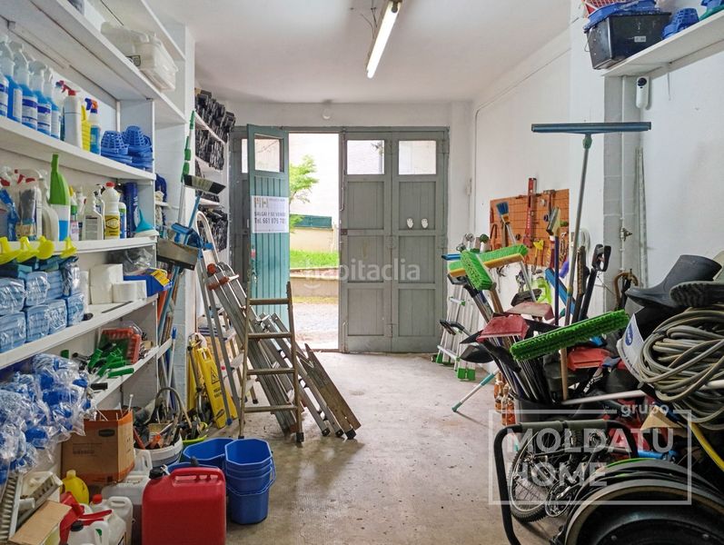 Foto 8860ca0d-bd4e-44bf-aa5d-f2f0f0520e2d. Aparcament cotxe a Pinar - Anaka - Belaskoenea Irun