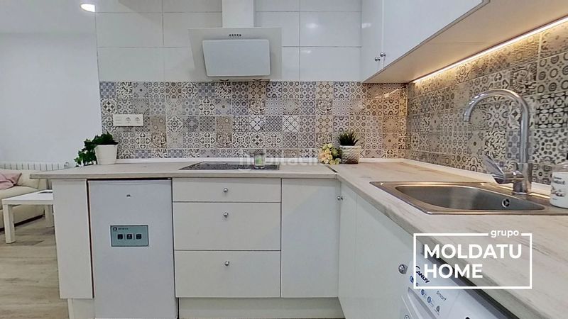 Foto 18436eb6-5817-4389-9cf5-3d4b03a04752. Apartament amb calefacció a Masustegi - Monte Caramelo Bilbao