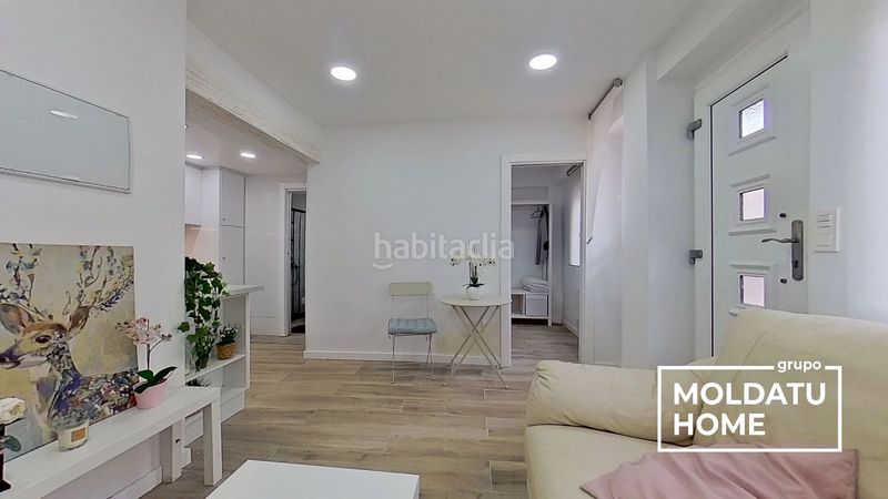 Foto f2d8bd8b-1745-4fd2-b1dc-488630cb7757. Apartament amb calefacció a Masustegi - Monte Caramelo Bilbao