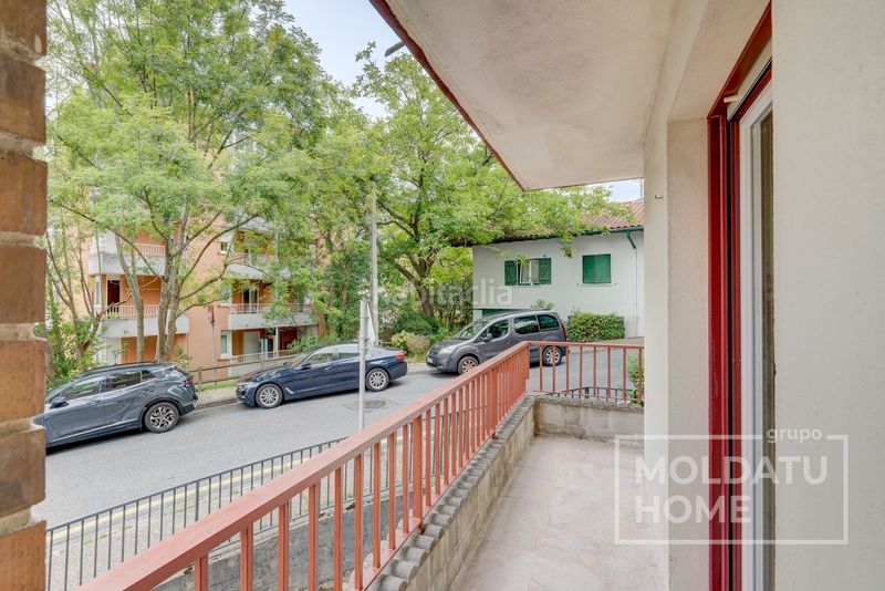 Foto f80291ef-670d-4d4b-a44f-3ebdbddea08f. Pis amb calefacció a Azken Portu - Behobia Irun