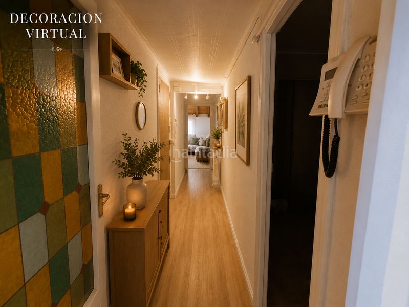 Foto 0b71e2e0-fe01-4d11-bd0a-06dbfa4d0e3b. Pis amb calefacció a Iturralde Bilbao