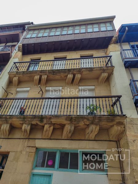 Foto 7c65bdd1-61fc-4e74-997a-3d281930971d. Àtic amb calefacció a Centro - Mendibil - Santiago Irun