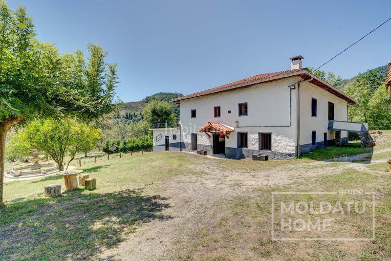 Foto 06c35100-5e6d-4f98-b308-79a7e8592623. Casa amb calefacció aparcament a Mendaro