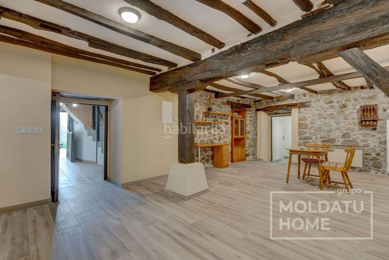 Foto 6d2f8103-5535-4b08-a5ba-9dfd7327a719. Casa amb calefacció aparcament a Mendaro