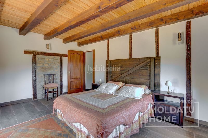 Foto a234af0e-780c-4224-a88d-b414a6814bf9. Casa amb calefacció aparcament a Mendaro