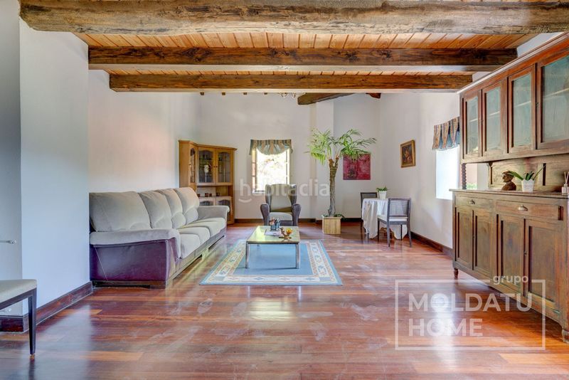 Foto a58c05f3-294a-4cf1-9df0-22ee1ed4e2ab. Casa amb calefacció aparcament a Mendaro