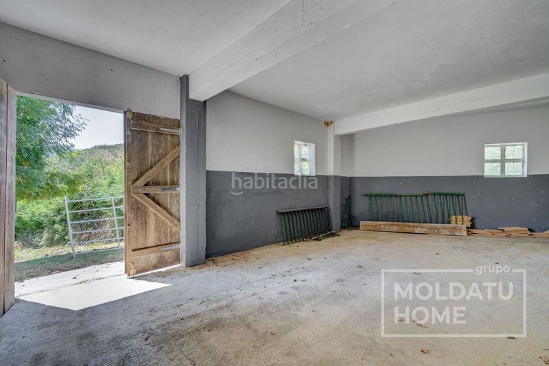 Foto b7a009fb-5742-4de4-864a-45d376b85126. Casa amb calefacció aparcament a Mendaro