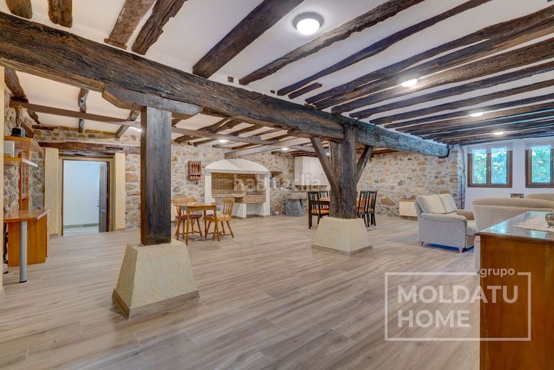 Foto c3dacd36-8022-4cea-b3d3-e34c58dafe95. Casa amb calefacció aparcament a Mendaro