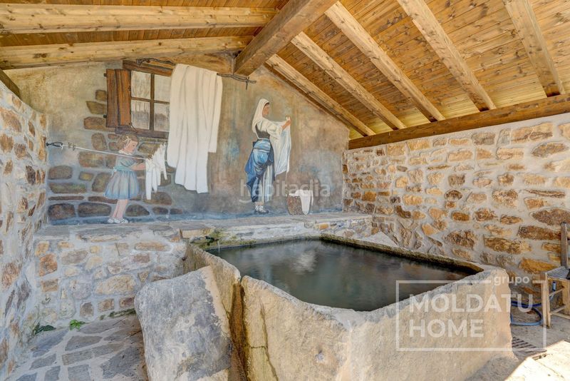Foto f6cf8f42-9a32-45e4-aa3c-3ff515f174c3. Casa amb calefacció aparcament a Mendaro