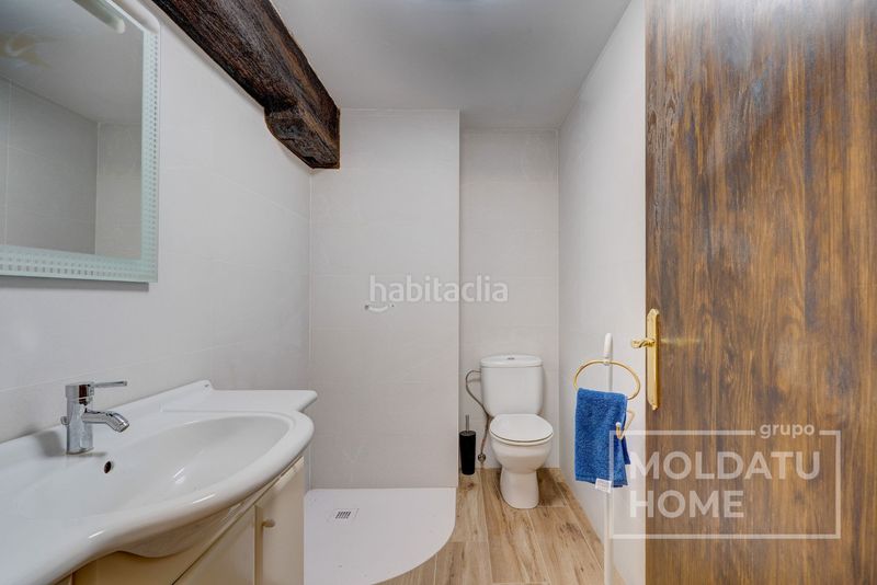 Foto f7693ae4-0a2e-4595-9a68-01e5fd02c56c. Casa amb calefacció aparcament a Mendaro