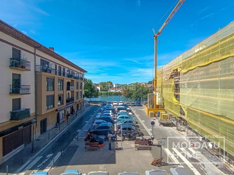 Foto efe8a242-3156-4f47-a5c5-e058ea0f8dd2. Pis amb calefacció a Azken Portu - Behobia Irun