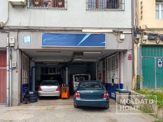 Business premise in Pinar - Anaka - Belaskoenea. Se vende taller mecánico en irún