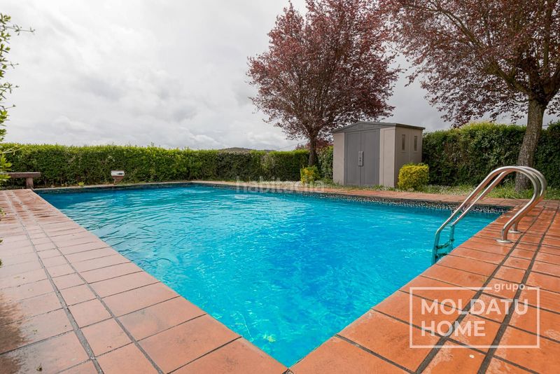 Foto 75e0fa76-959e-4874-a91b-33636c6d7a85. Casa amb calefacció aparcament piscina a Legutiano