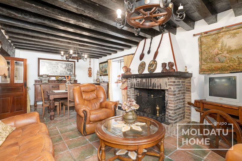 Foto d710ffe9-987f-463f-942c-c5c898a7c4de. Casa amb calefacció aparcament piscina a Legutiano