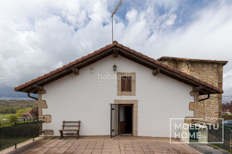 Foto ea03592e-6838-45e1-94b8-6ef851bcf50f. Casa amb calefacció aparcament piscina a Legutiano